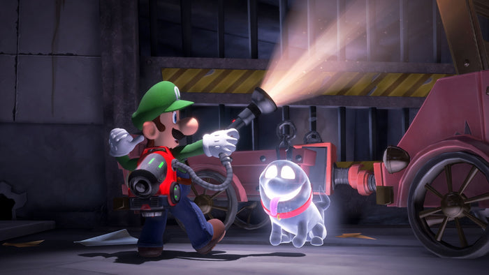 Nintendo Luigis Mansion 3, Switch Standard Nintendo Switch