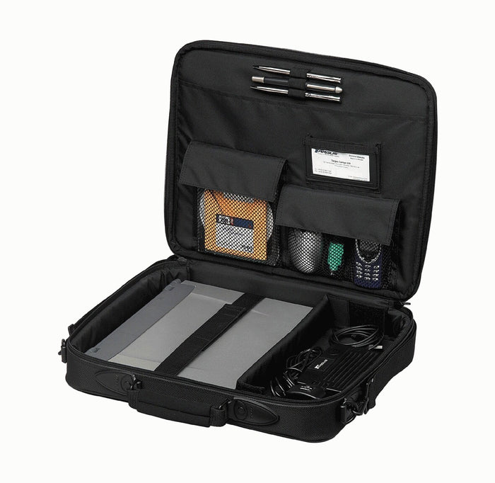 Targus TAR300 laptop case 39.6 cm (15.6) Briefcase Black
