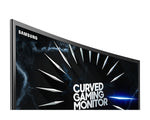 Samsung CRG5 computer monitor 61 cm (24) 1920 x 1080 pixels Full HD LED Black