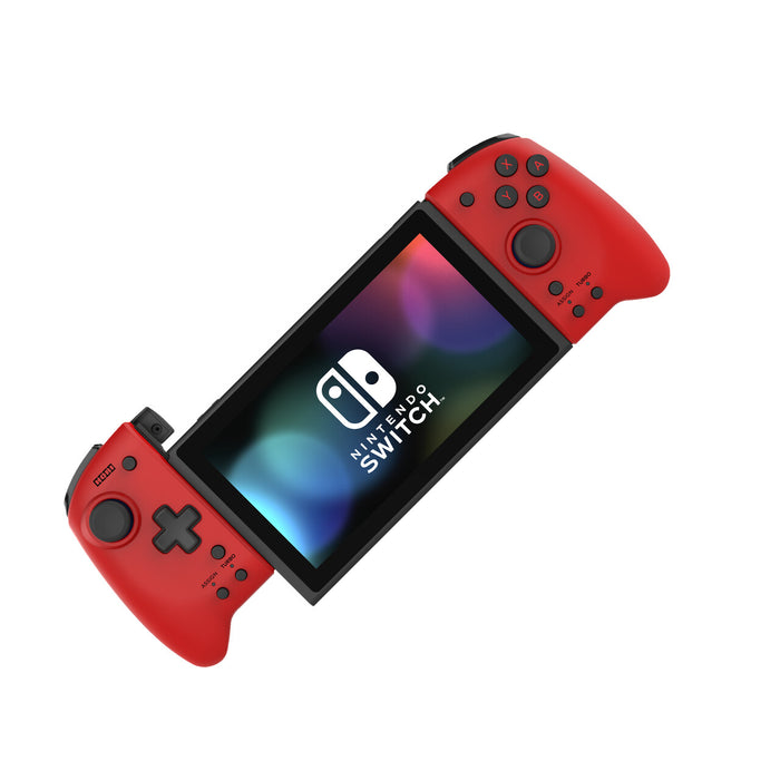 Hori Split Pad Pro Black, Red Bluetooth Gamepad Nintendo Switch Hori