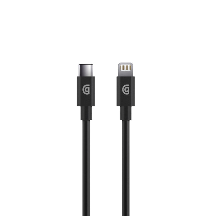 Incipio GP-066-BLK lightning cable 1.2 m Black