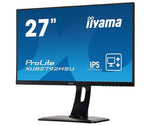 iiyama ProLite XUB2792HSU-B1 LED display 68.6 cm (27) 1920 x 1080 pixels Full HD LCD Black