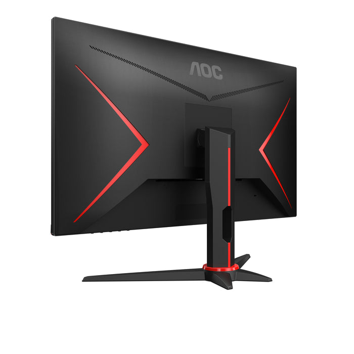 AOC 24G2SAE/BK  23.8 Gaming Monitor - Full HD - 165Hz - 1ms - Freesync Premium - Speakers