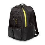 Targus TSB943EU backpack Black, Yellow Polyurethane