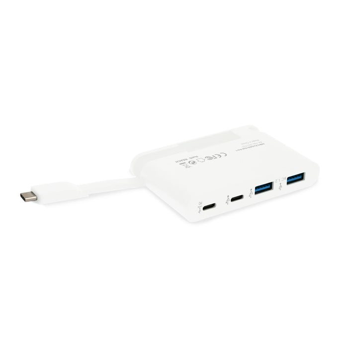 DICOTA D31731 notebook dock/port replicator White Dicota