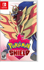 Nintendo Pokemon Shield Standard Nintendo Switch