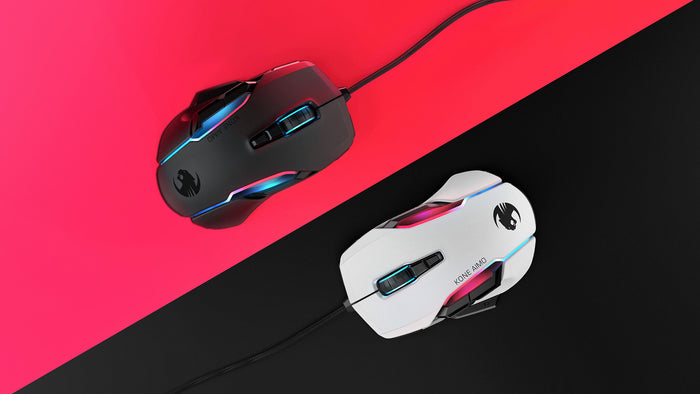 ROCCAT Kone AIMO Remastered mouse Right-hand USB Type-A Optical 16000 DPI