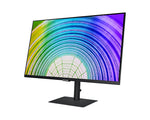 Samsung S60UA computer monitor 81.3 cm (32) 2560 x 1440 pixels Wide Quad HD LED Black