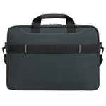 Targus GeoLite 39.6 cm (15.6) Briefcase Grey