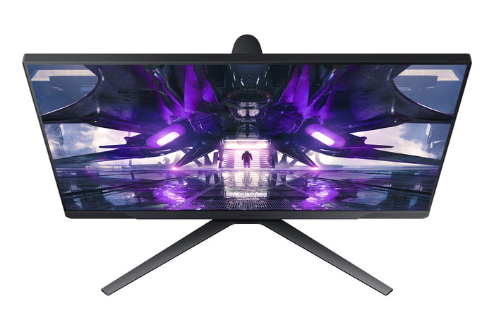 Samsung Odyssey LS24AG320N computer monitor 61 cm (24) 1920 x 1080 pixels Full HD LED Black