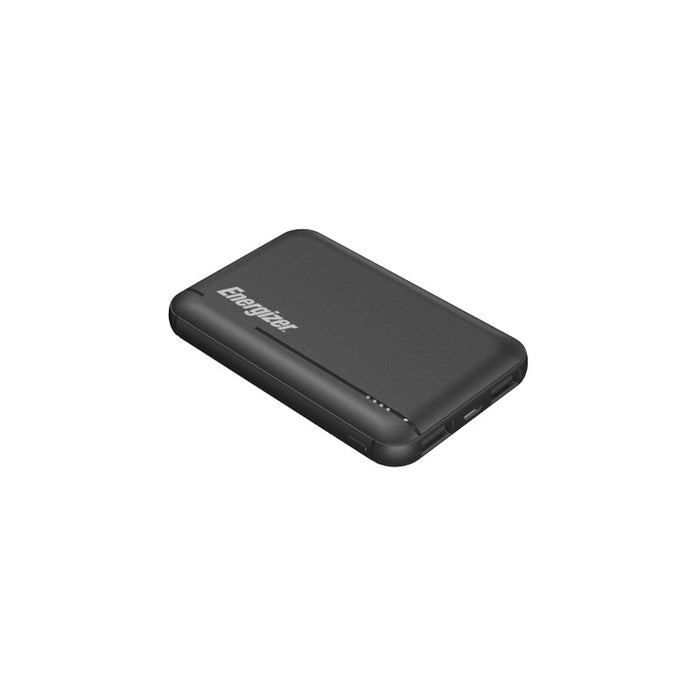 Energizer UE5057 power bank Lithium Polymer (LiPo) 5000 mAh Black Energizer