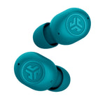 JLab JBuds Mini Headphones True Wireless Stereo (TWS) In-ear Music/Everyday Bluetooth Aqua colour