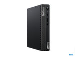 Lenovo ThinkCentre M70q Intel® Core™ i3 i3-10105T 8 GB DDR4-SDRAM 256 GB SSD Windows 10 Pro Mini PC Black