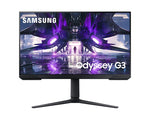 Samsung Odyssey G3 computer monitor 68.6 cm (27) 1920 x 1080 pixels Full HD Black