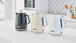 Morphy Richards Verve 1.7 L Kettle - White Morphy Richards