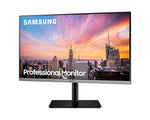 Samsung LS27R650FDUXXU LED display 68.6 cm (27) 1920 x 1080 pixels Full HD Black, Grey