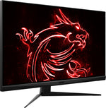 MSI G281UV computer monitor 70.9 cm (27.9) 3840 x 2160 pixels 4K Ultra HD Black