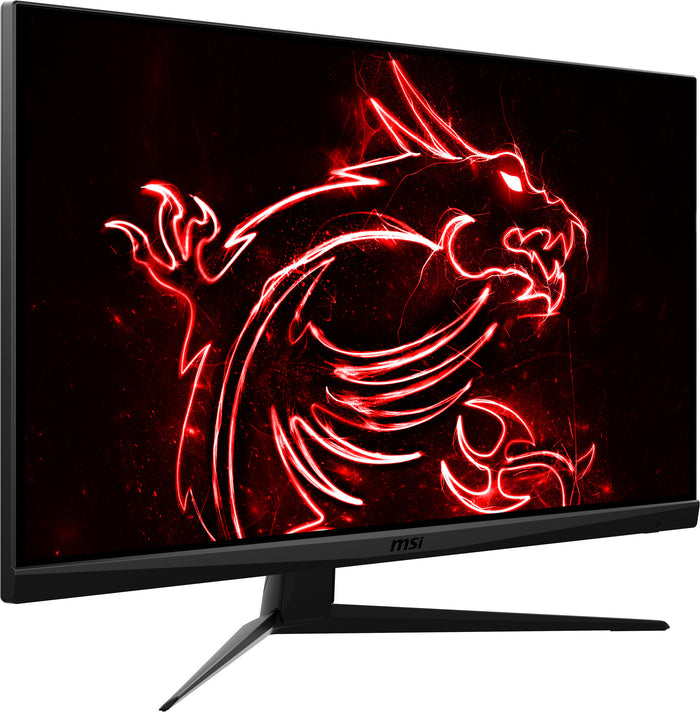 MSI G281UV computer monitor 70.9 cm (27.9) 3840 x 2160 pixels 4K Ultra HD Black