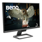 BenQ EW2780Q LED display 68.6 cm (27) 2560 x 1440 pixels Quad HD Black, Grey