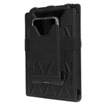 Targus THZ711GLZ tablet case 20.3 cm (8) Holster Black