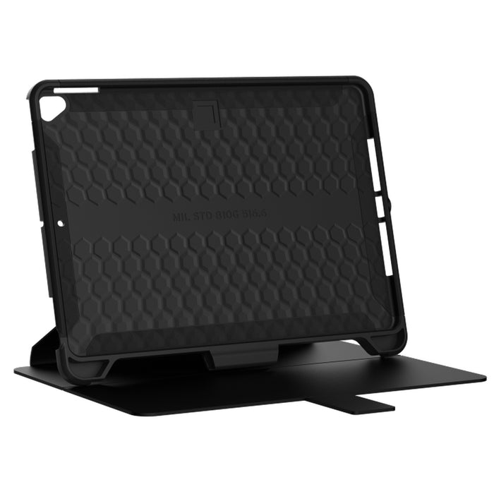 Urban Armor Gear 12191IB14040 tablet case 25.9 cm (10.2) Folio Black Urban Armor Gear