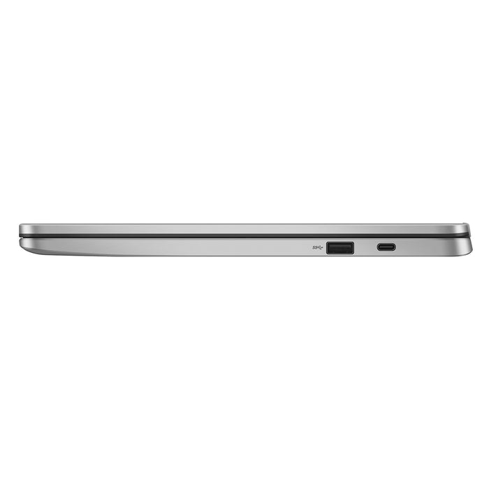 ASUS Chromebook C424MA-EB0079 laptop 35.6 cm (14) Full HD Intel® Pentium® Silver N5030 4 GB LPDDR4x-SDRAM 64 GB eMMC Wi-Fi 5 (802.11ac) ChromeOS Silver