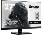 iiyama G-MASTER G2730HSU-B1 27 Full HD 1ms 75Hz Gaming Monitor with speakers
