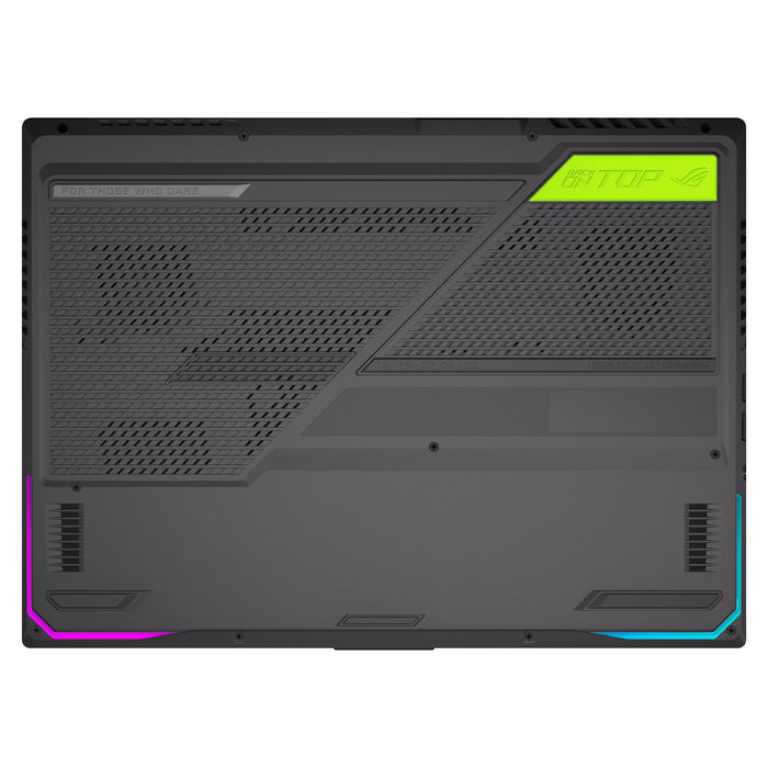 ASUS ROG Strix G15 G513RW-HF004W laptop AMD Ryzen™ 7 6800H 39.6 cm (15.6) Full HD 16 GB DDR5-SDRAM 1 TB SSD NVIDIA GeForce RTX 3070 Ti Wi-Fi 6E (802.11ax) Windows 11 Home Grey