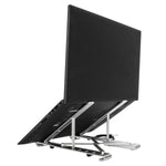 Targus AWU100205GL laptop stand Silver 39.6 cm (15.6)