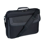 Targus TAR300 laptop case 39.6 cm (15.6) Briefcase Black