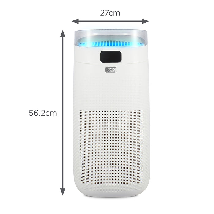 Air Purifier with 8 Hour Timer - Comet