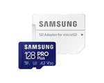 Samsung PRO Plus 128 GB MicroSDXC UHS-I Class 10