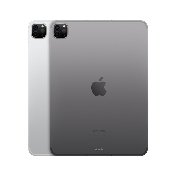 Apple iPad Pro 4th Gen 11in Wi-Fi + Cellular 256GB - Space Grey