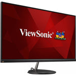 Viewsonic VX Series VX2785-2K-MHDU LED display 68.6 cm (27) 2560 x 1440 pixels Quad HD Black