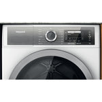 Hotpoint H8 D94WB UK tumble dryer Freestanding Front-load 9 kg A+++ White