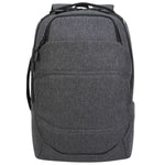 Targus Groove X2 Max backpack Charcoal