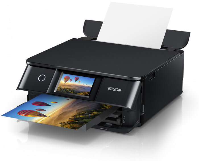 Epson Expression Photo XP-8700 Inkjet A4 5760 x 1440 DPI 32 ppm Wi-Fi