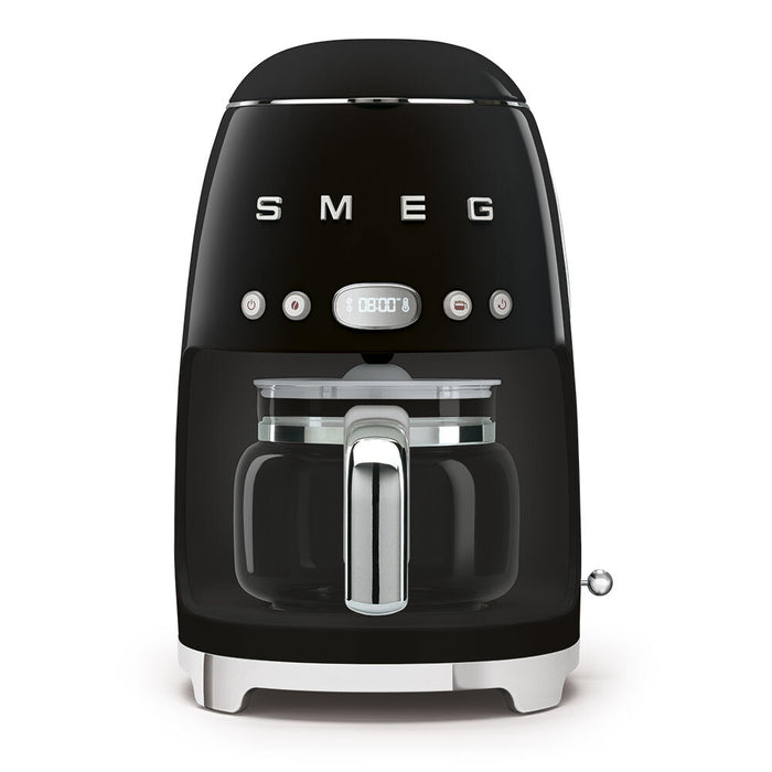 Smeg DCF02BLUK coffee maker Semi-auto Drip coffee maker 1.4 L