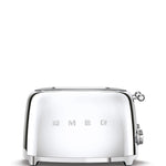 Smeg TSF03SSUK toaster 4 4 slice(s) 2000 W Chrome Smeg