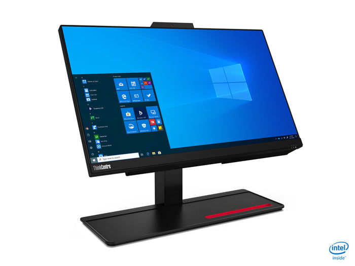 Lenovo ThinkCentre M70a Intel® Core™ i5 i5-10400 54.6 cm (21.5) 1920 x 1080 pixels Touchscreen All-in-One PC 8 GB DDR4-SDRAM 256 GB SSD Windows 10 Pro Wi-Fi 5 (802.11ac) Black Lenovo