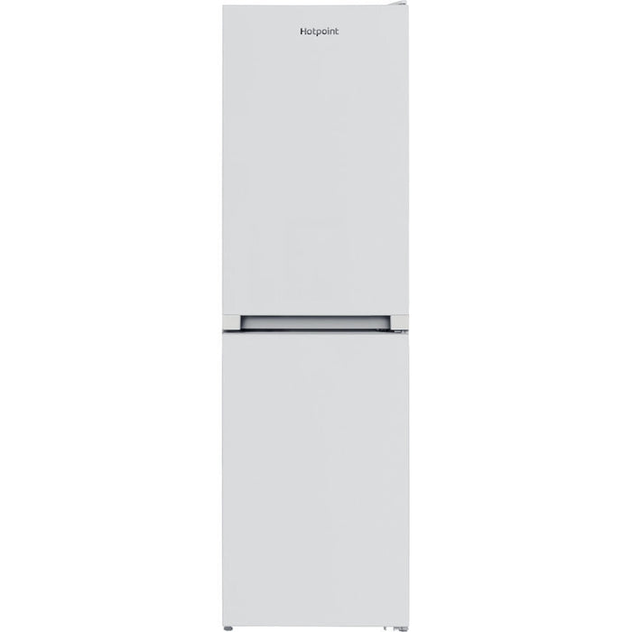 Hotpoint HBNF 55181 W UK 1 fridge-freezer Freestanding 248 L F White