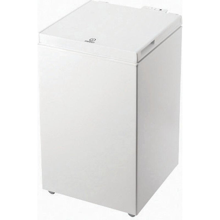 Indesit OS 1A 100 2 UK 2 freezer Chest freezer Freestanding 99 L F White