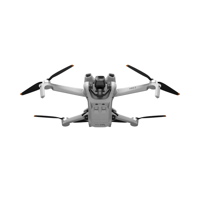 DJI Mini 3 Fly More Combo & RC 4 rotors Quadcopter 12 MP 3840 x 2160 pixels 2453 mAh Grey DJI