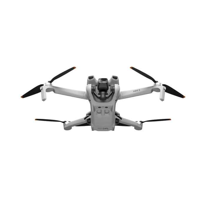 DJI Mini 3 (RC) 4 rotors Quadcopter 12 MP 3840 x 2160 pixels 2453 mAh Grey DJI