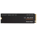 Western Digital Black SN850X M.2 2 TB PCI Express 4.0 NVMe