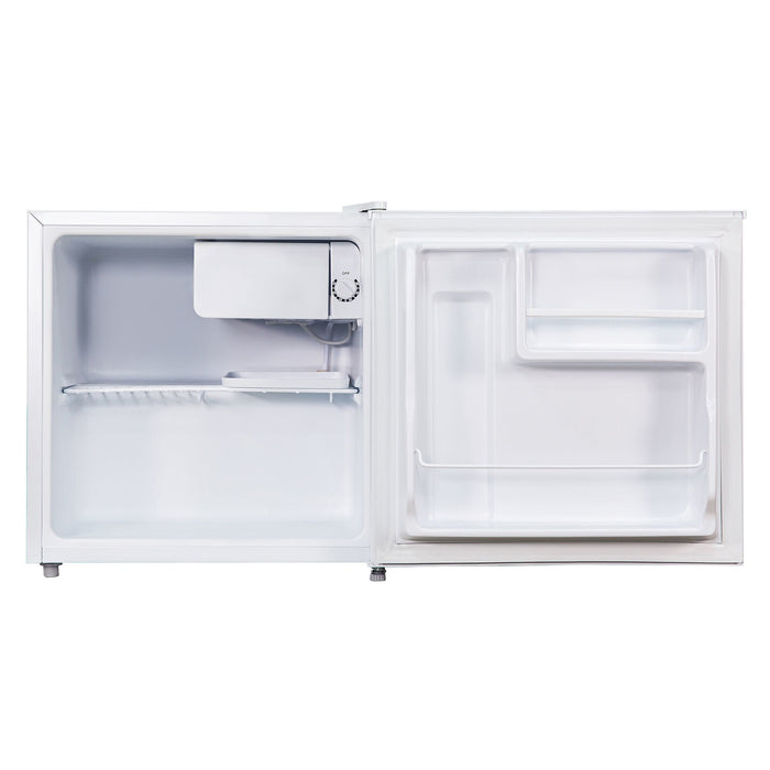 Kuhla KTTF4GB-1025 fridge Freestanding 43 L F Multicolour, White Kuhla