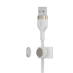 Belkin CAA010BT1MWH lightning cable 1 m White Belkin