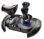 Thrustmaster T.Flight Hotas 4 Black, Blue USB 2.0 Joystick Digital PC, PlayStation 4 ThrustMaster