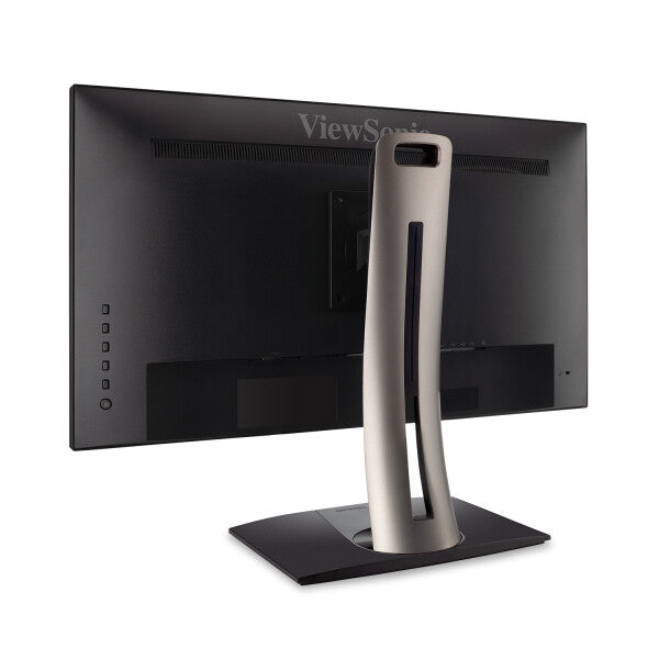 Viewsonic VP2768A-4K computer monitor 68.6 cm (27) 3840 x 2160 pixels 4K Ultra HD LED Black