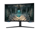 Samsung LS27BG650EUXXU computer monitor 68.6 cm (27) 2560 x 1440 pixels Quad HD Black